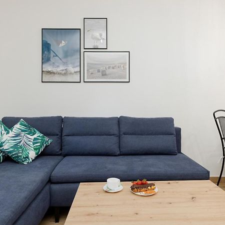 Apartamenty Zielona 11 By Noclegi Renters Мендзыводзе Экстерьер фото