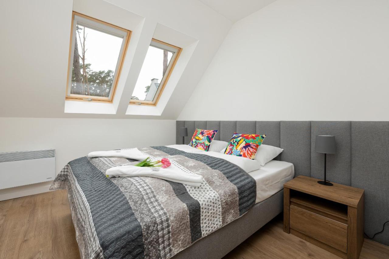 Apartamenty Zielona 11 By Noclegi Renters Мендзыводзе Экстерьер фото