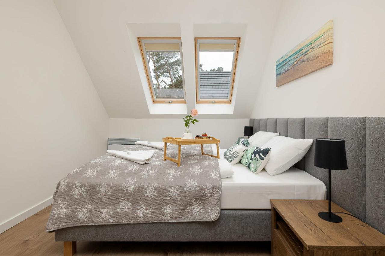 Apartamenty Zielona 11 By Noclegi Renters Мендзыводзе Экстерьер фото