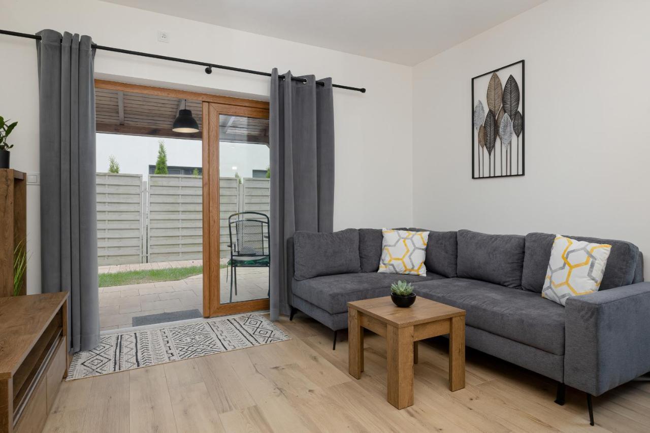 Apartamenty Zielona 11 By Noclegi Renters Мендзыводзе Экстерьер фото