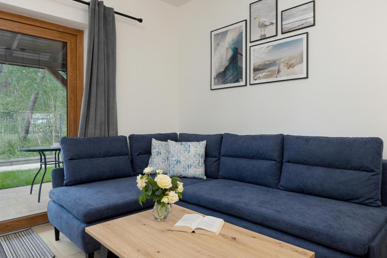 Apartamenty Zielona 11 By Noclegi Renters Мендзыводзе Экстерьер фото