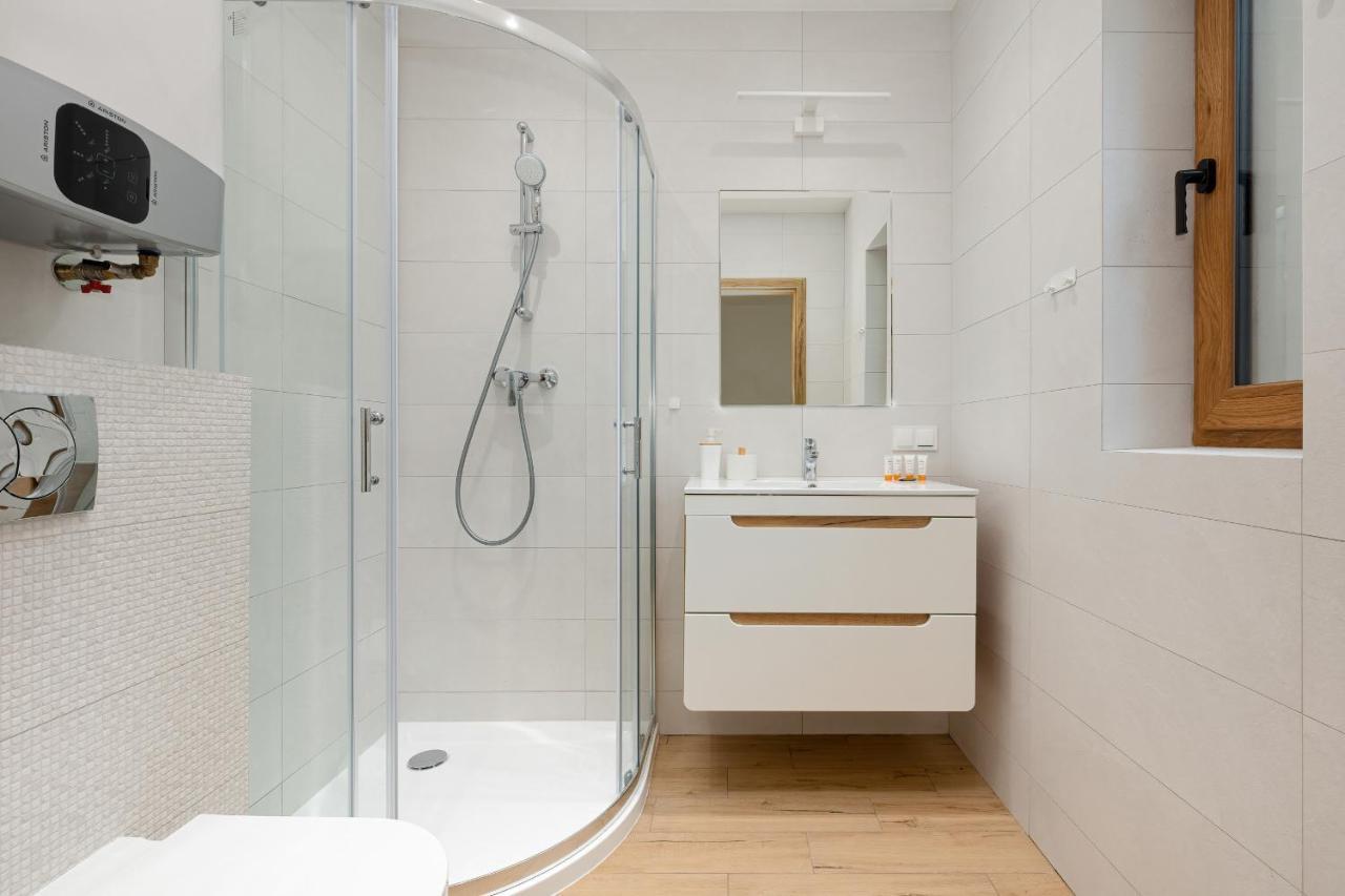Apartamenty Zielona 11 By Noclegi Renters Мендзыводзе Экстерьер фото
