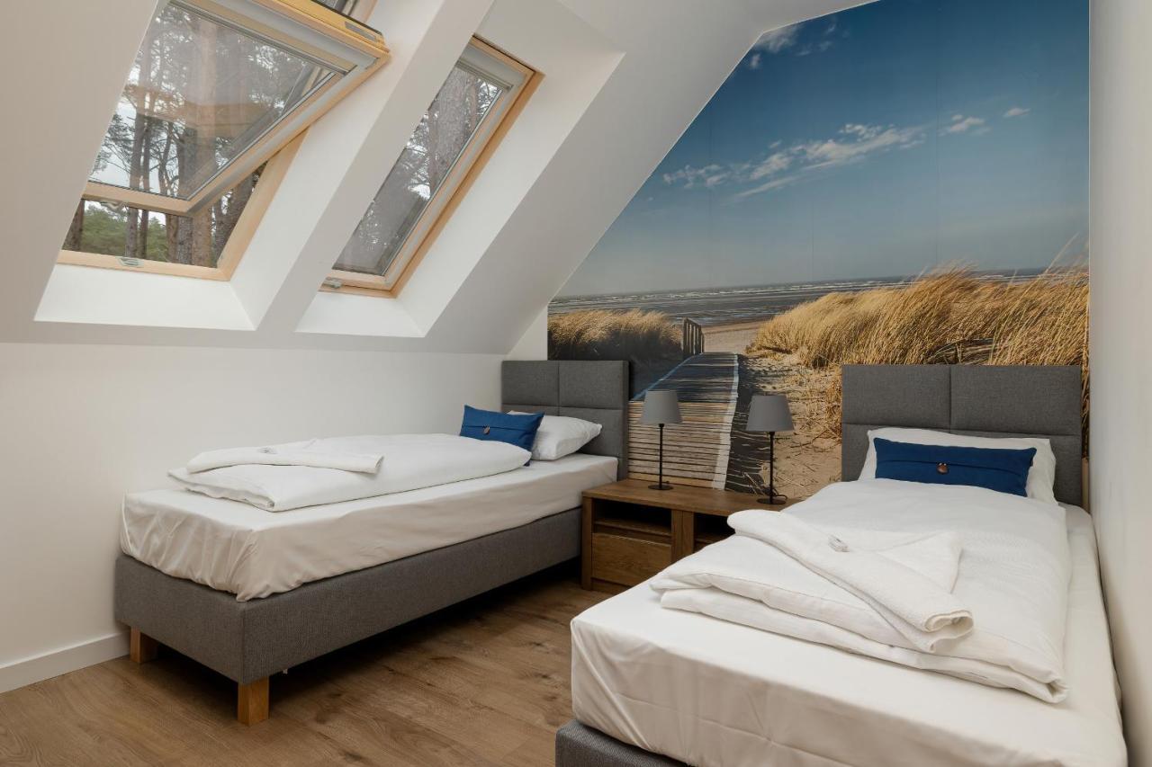 Apartamenty Zielona 11 By Noclegi Renters Мендзыводзе Экстерьер фото