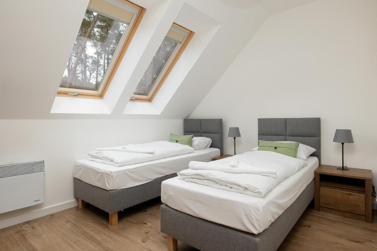 Apartamenty Zielona 11 By Noclegi Renters Мендзыводзе Экстерьер фото