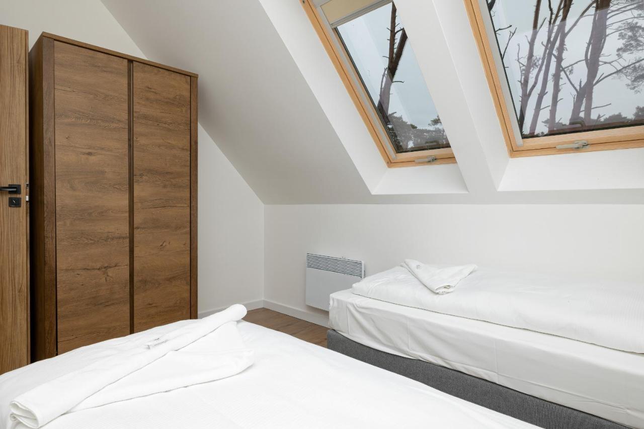 Apartamenty Zielona 11 By Noclegi Renters Мендзыводзе Экстерьер фото
