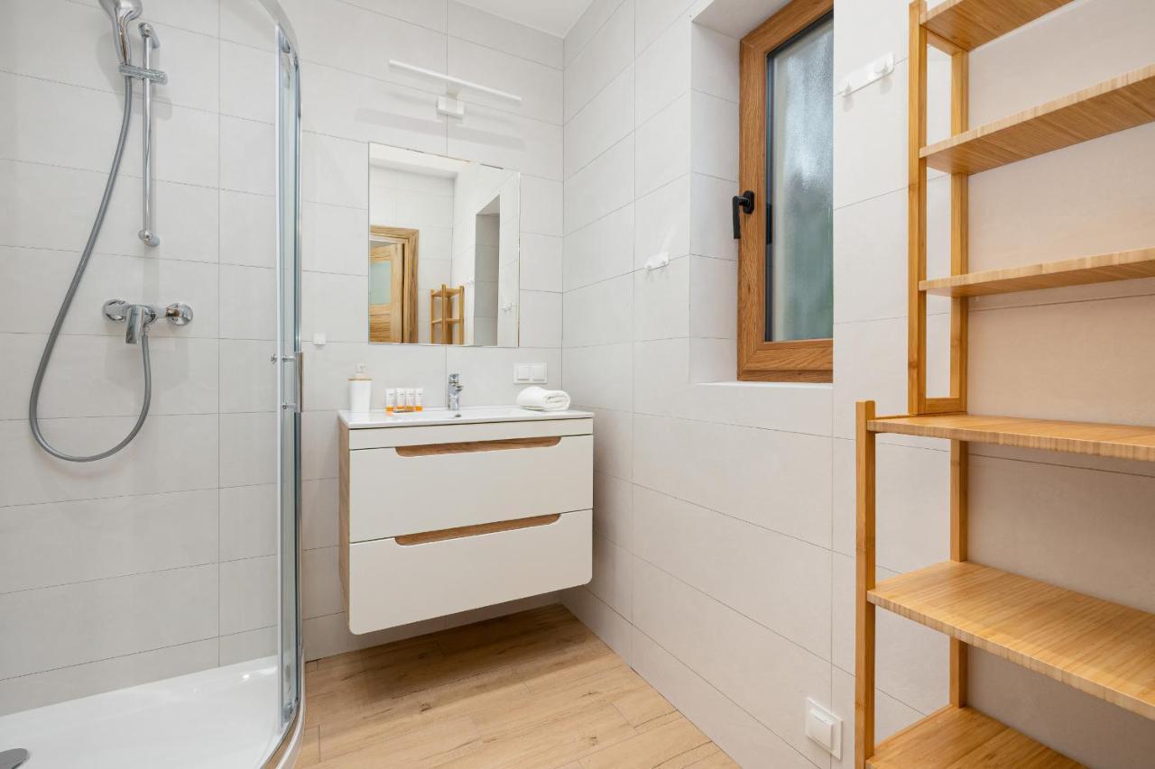 Apartamenty Zielona 11 By Noclegi Renters Мендзыводзе Экстерьер фото