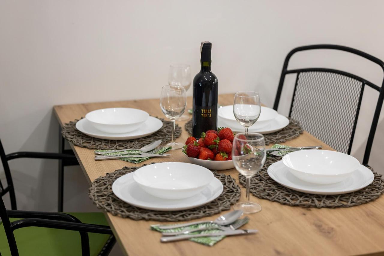 Apartamenty Zielona 11 By Noclegi Renters Мендзыводзе Экстерьер фото