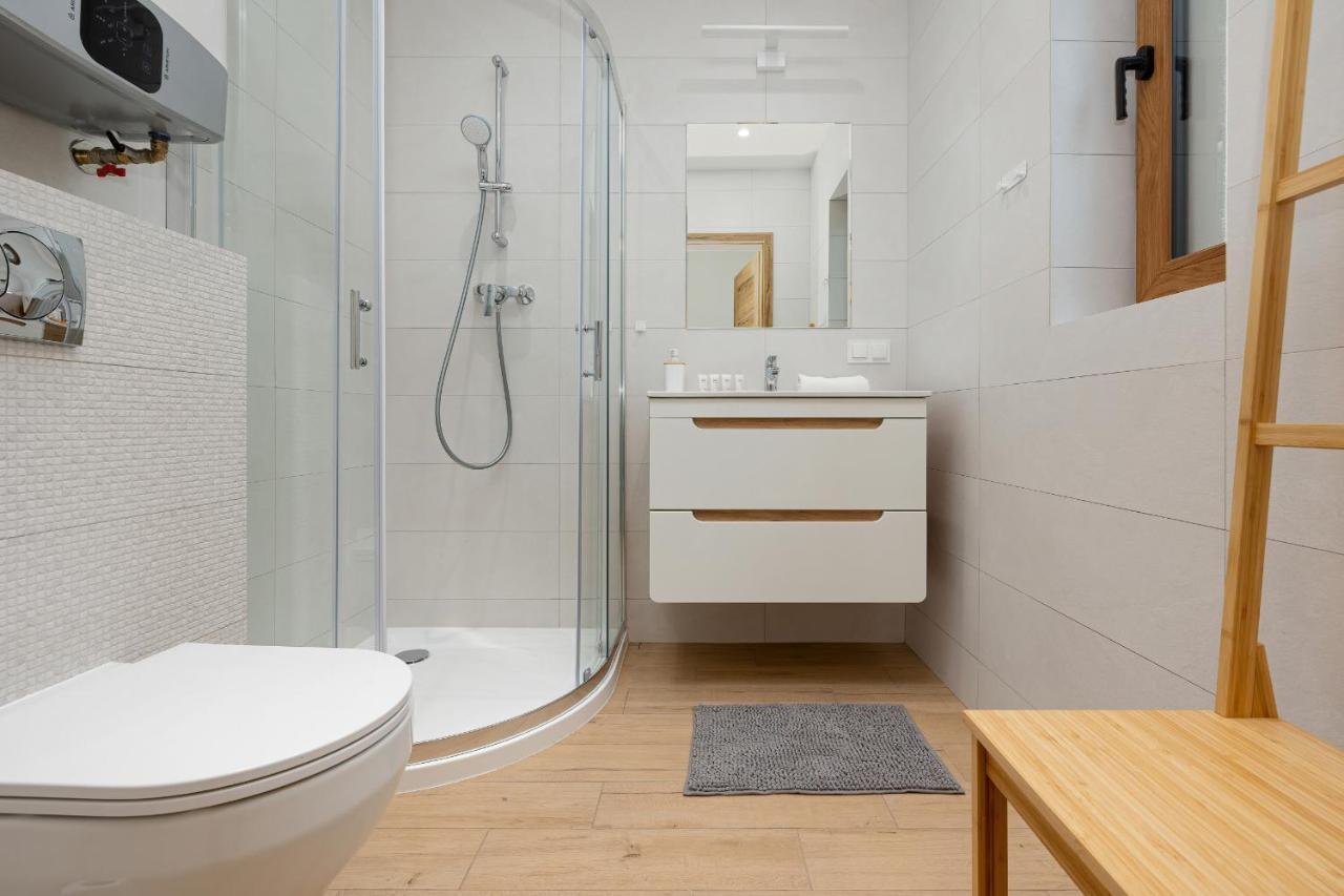 Apartamenty Zielona 11 By Noclegi Renters Мендзыводзе Экстерьер фото