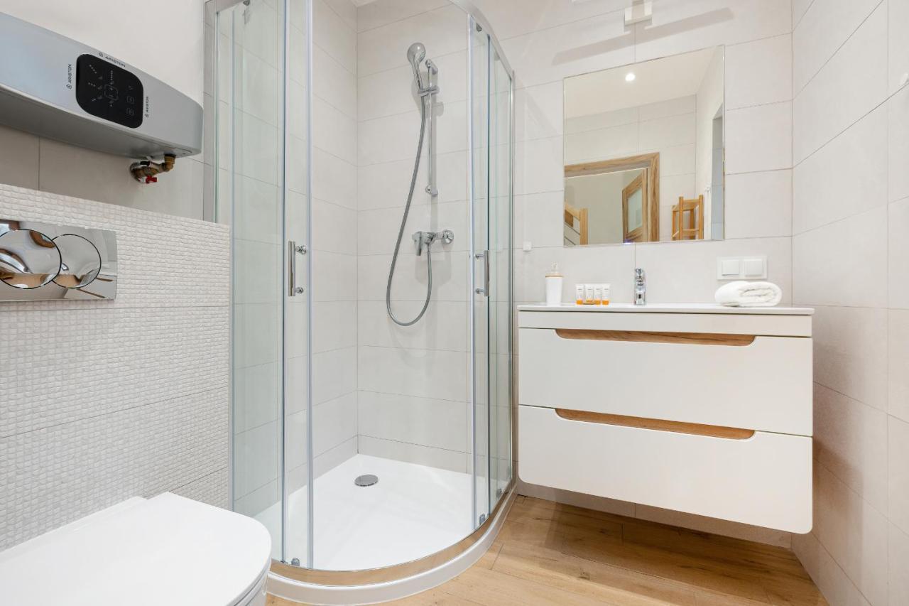 Apartamenty Zielona 11 By Noclegi Renters Мендзыводзе Экстерьер фото