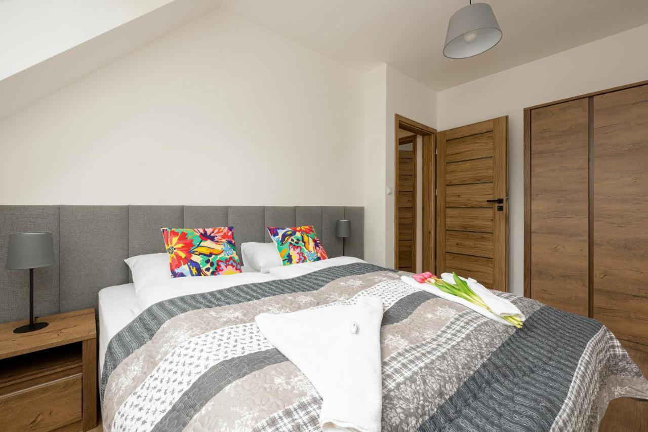 Apartamenty Zielona 11 By Noclegi Renters Мендзыводзе Экстерьер фото