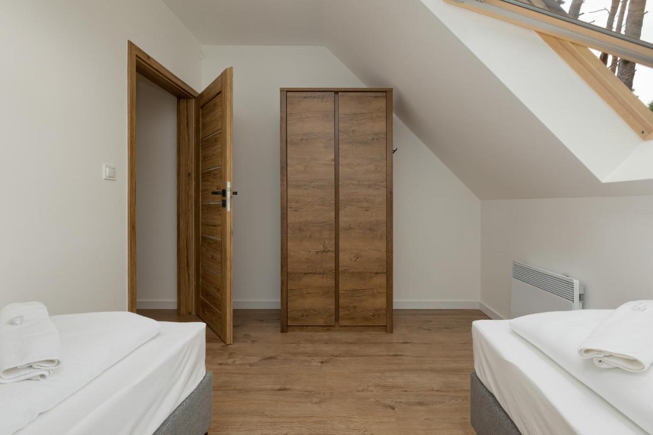 Apartamenty Zielona 11 By Noclegi Renters Мендзыводзе Экстерьер фото