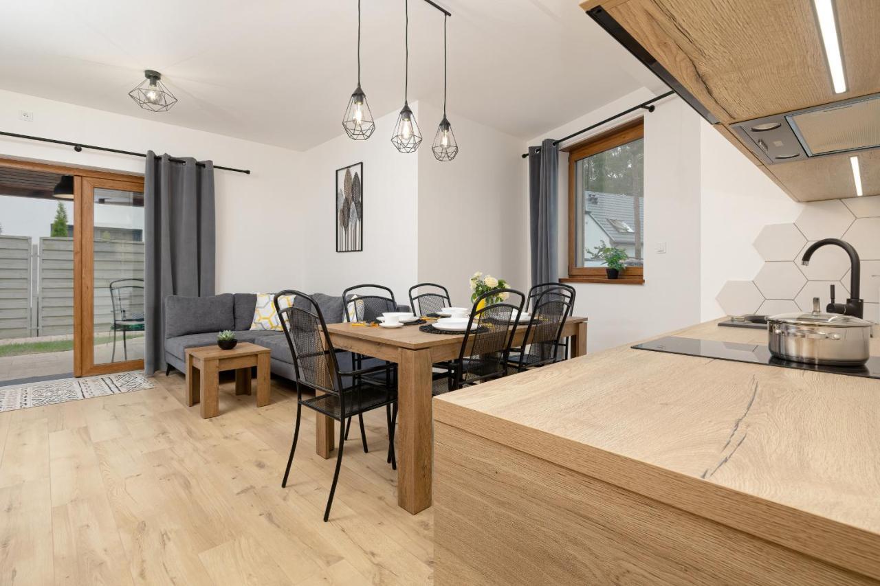 Apartamenty Zielona 11 By Noclegi Renters Мендзыводзе Экстерьер фото